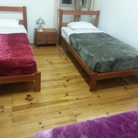 Hostel Paradise Lisbon