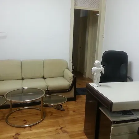 Hostel Paradise Lisbon