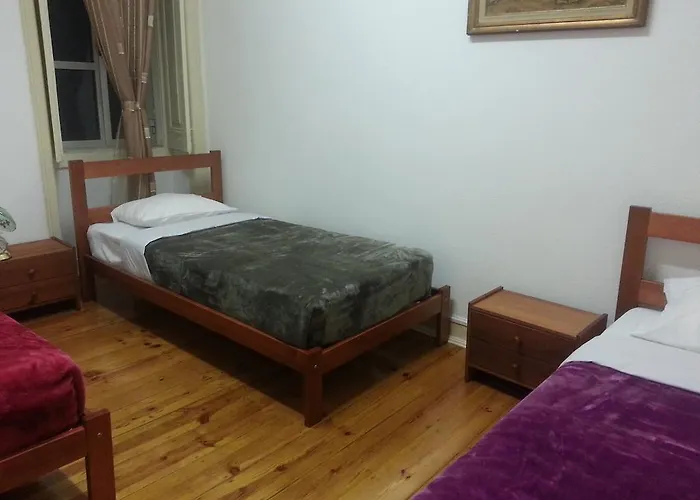 Hostel Paradise Lisbon