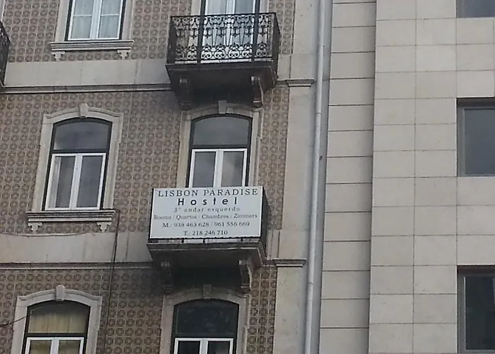Paradise Hostel Lisbon